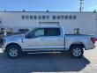 Used 2025 Ford F-150 XLT Truck SuperCrew Cab