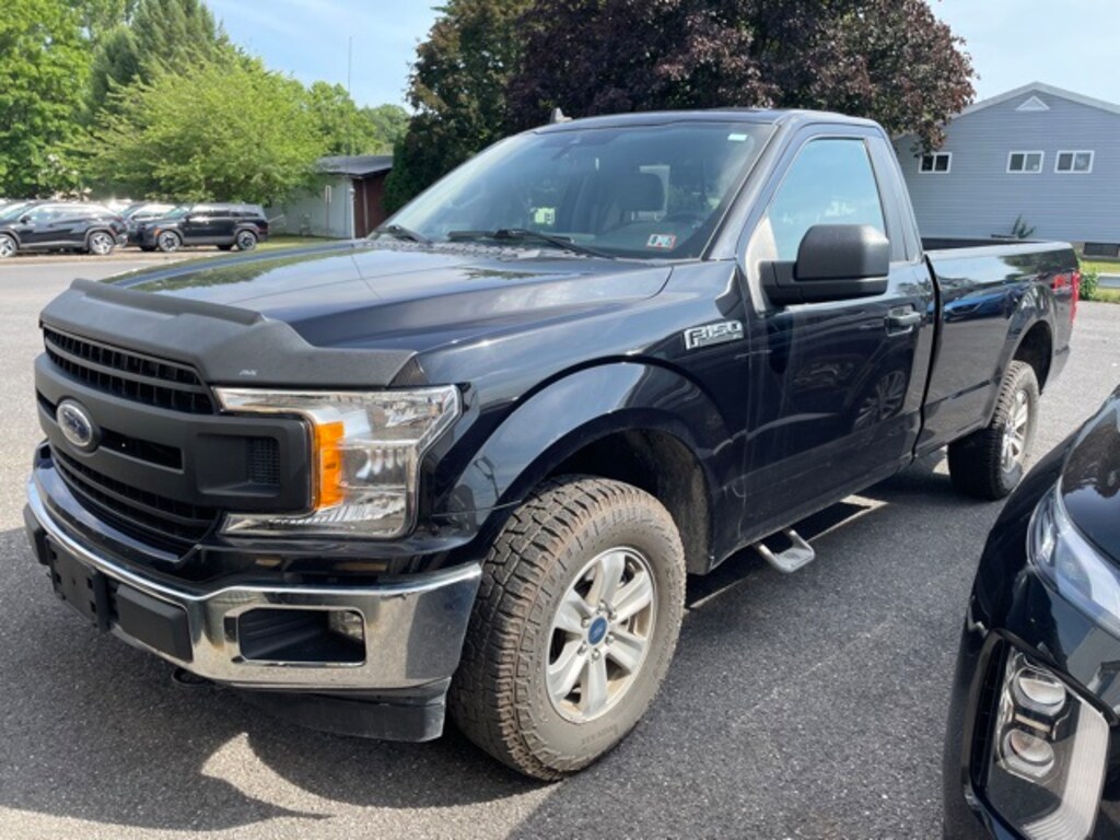 Used 2020 Ford F150 For Sale at Sunbury Motor Company VIN