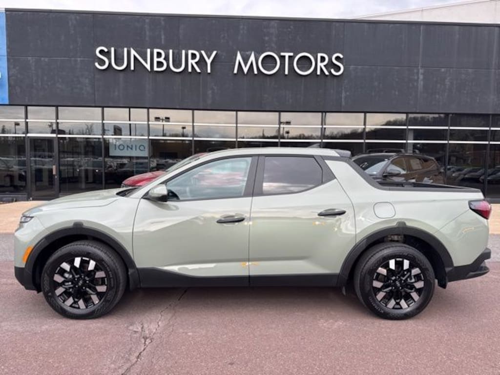 Certified 2026 Hyundai Santa Cruz SE Truck Crew Cab