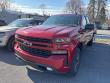 Used 2021 Chevrolet Silverado 1500 RST Truck Crew Cab