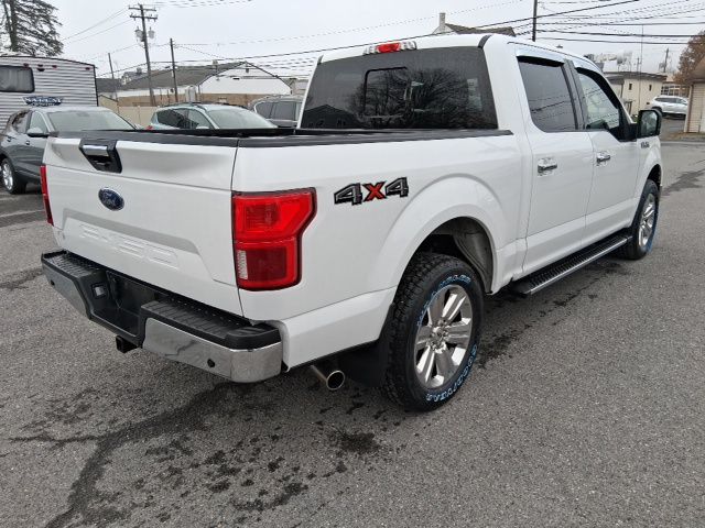 2018 Ford F-150 XLT photo 2