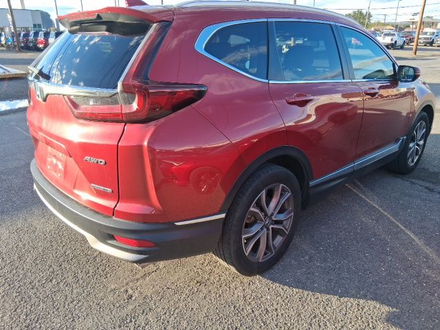 2021 Honda CR-V Touring photo 3