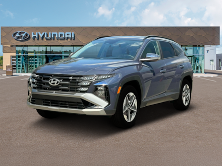 2025 Hyundai Tucson SEL Convenience AWD SUV