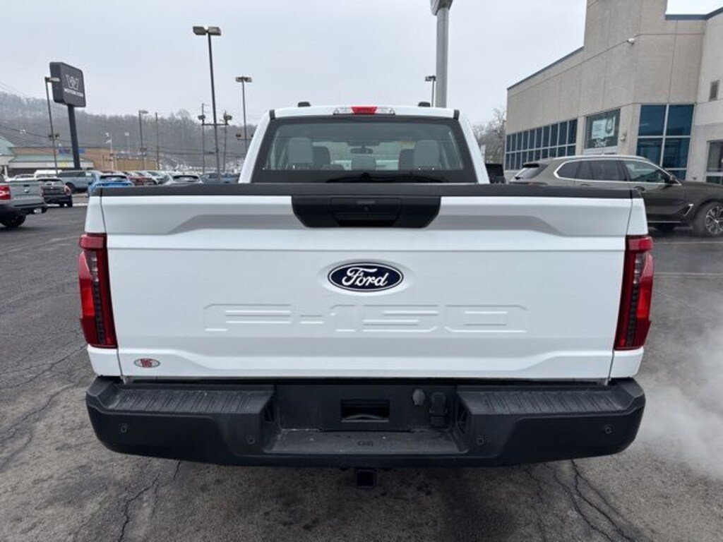Used 2024 Ford F-150 XL Truck SuperCrew Cab