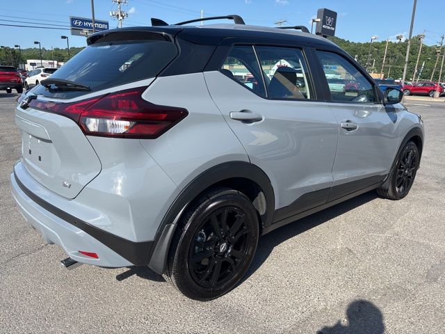 2023 Nissan Kicks SV photo 4