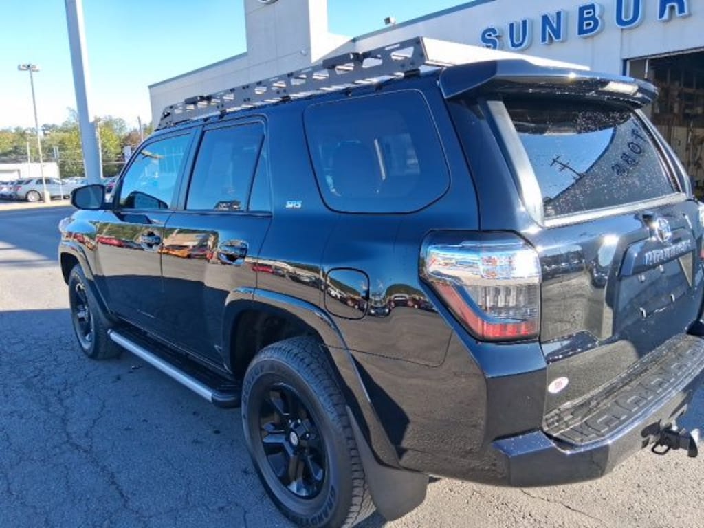 Used 2022 Toyota 4Runner SR5 SUV