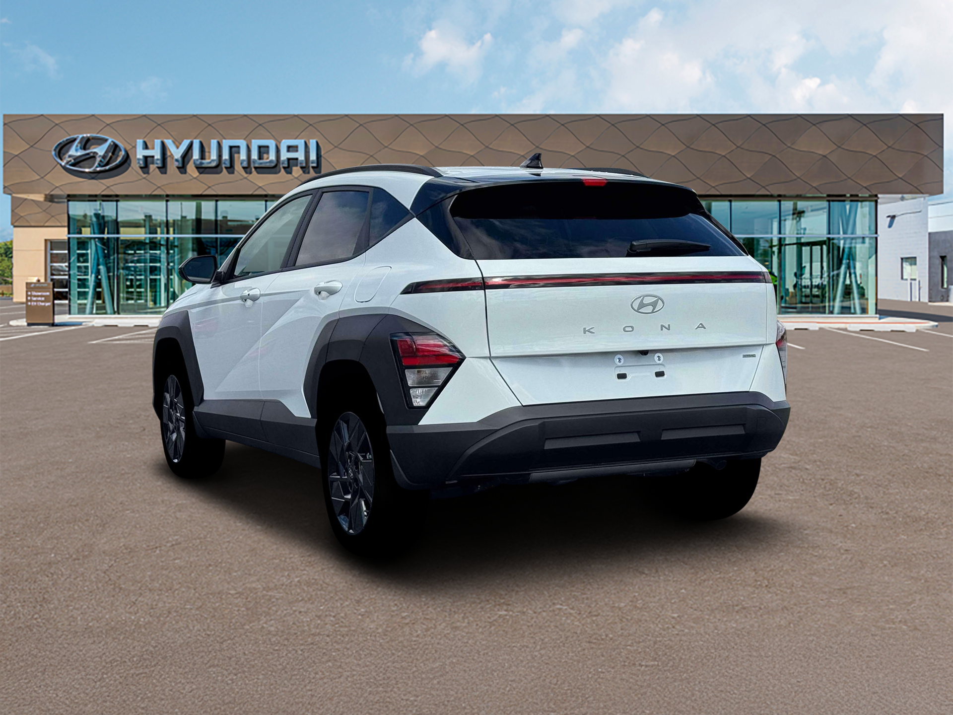 2026 Hyundai Kona SEL Sport - Photo 5
