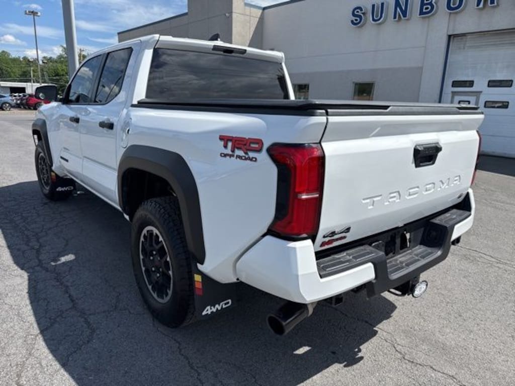 Used 2024 Toyota Tacoma TRD Off-Road Truck Double Cab
