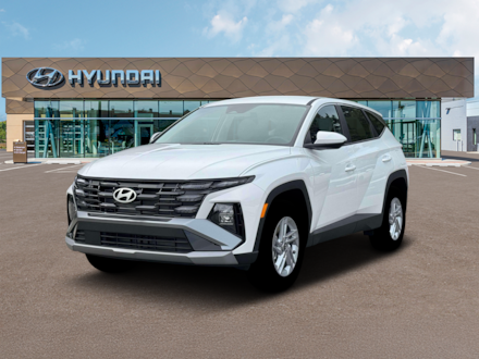 2026 Hyundai Tucson SE AWD SUV