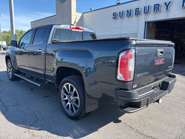Used 2019 GMC Canyon Denali with VIN 1GTG6EENXK1234481 for sale in Sunbury, PA