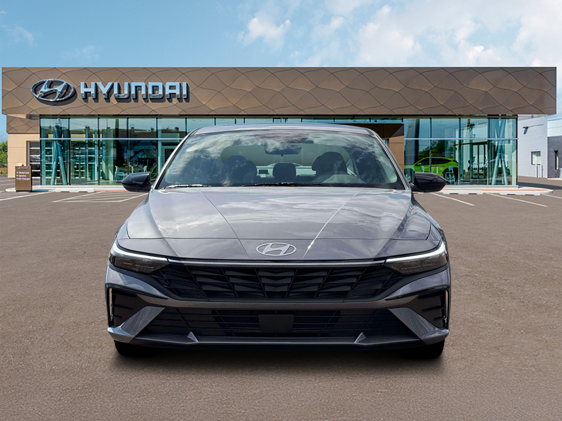 2026 Hyundai Elantra SEL - Photo 12