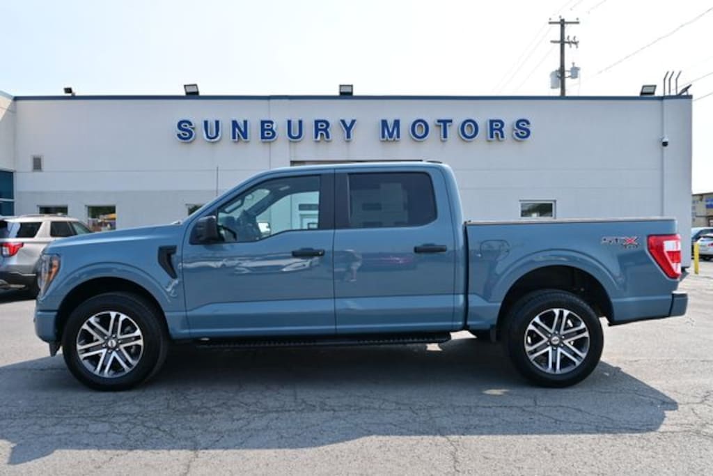 Used 2023 Ford F-150 XL Truck SuperCrew Cab