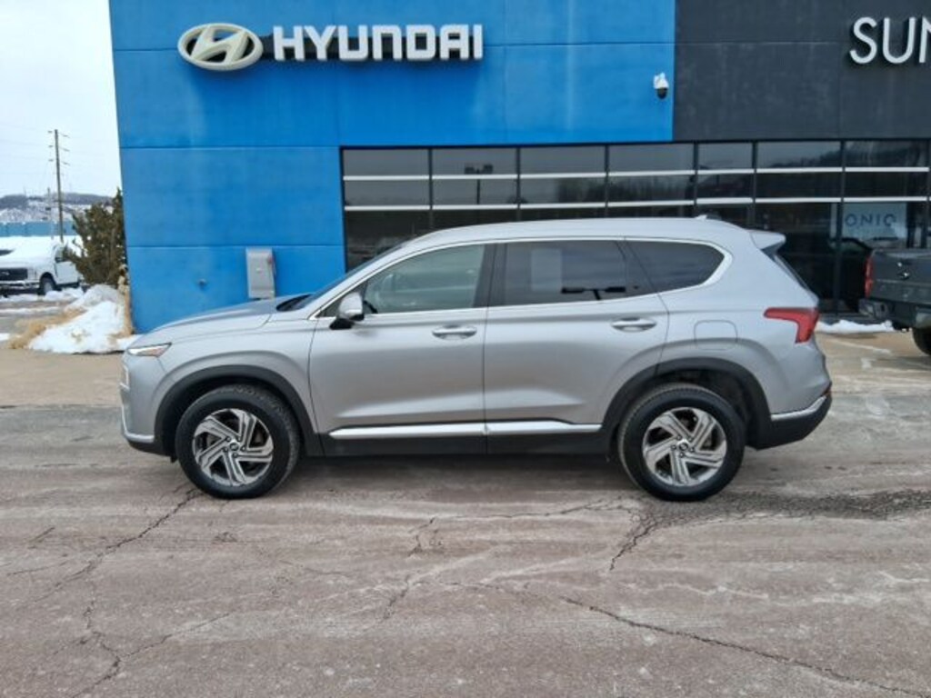 Used 2022 Hyundai Santa Fe SEL SUV