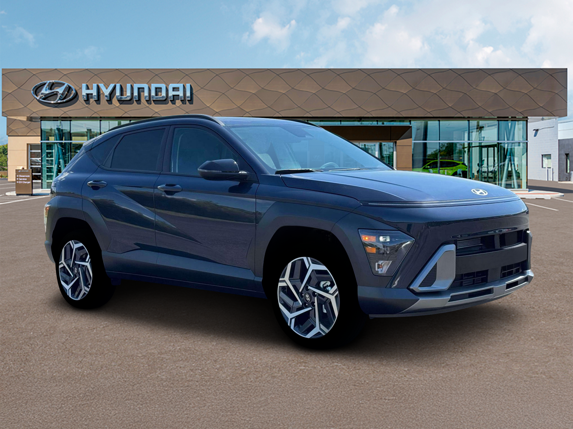 2026 Hyundai Kona SEL Premium - Photo 10