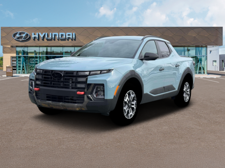 2025 Hyundai Santa Cruz XRT Truck Crew Cab