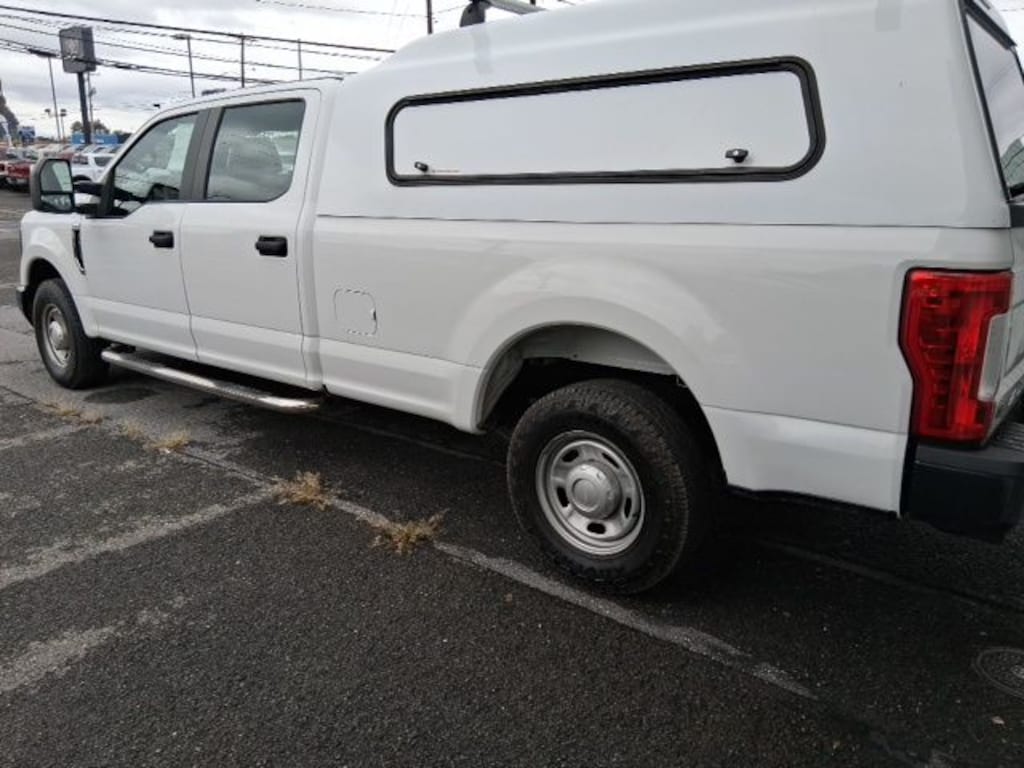 Used 2019 Ford F-250SD XL Truck Crew Cab