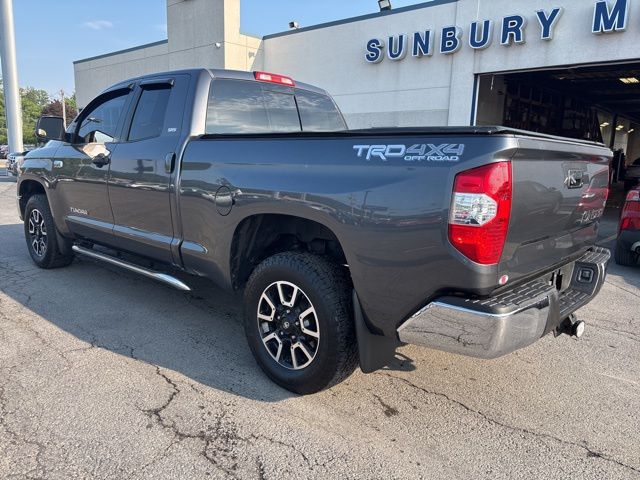 Used 2015 Toyota Tundra SR5 with VIN 5TFUY5F19FX417155 for sale in Sunbury, PA