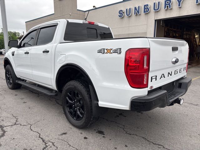 Used 2022 Ford Ranger XLT with VIN 1FTER4FH1NLD06193 for sale in Sunbury, PA