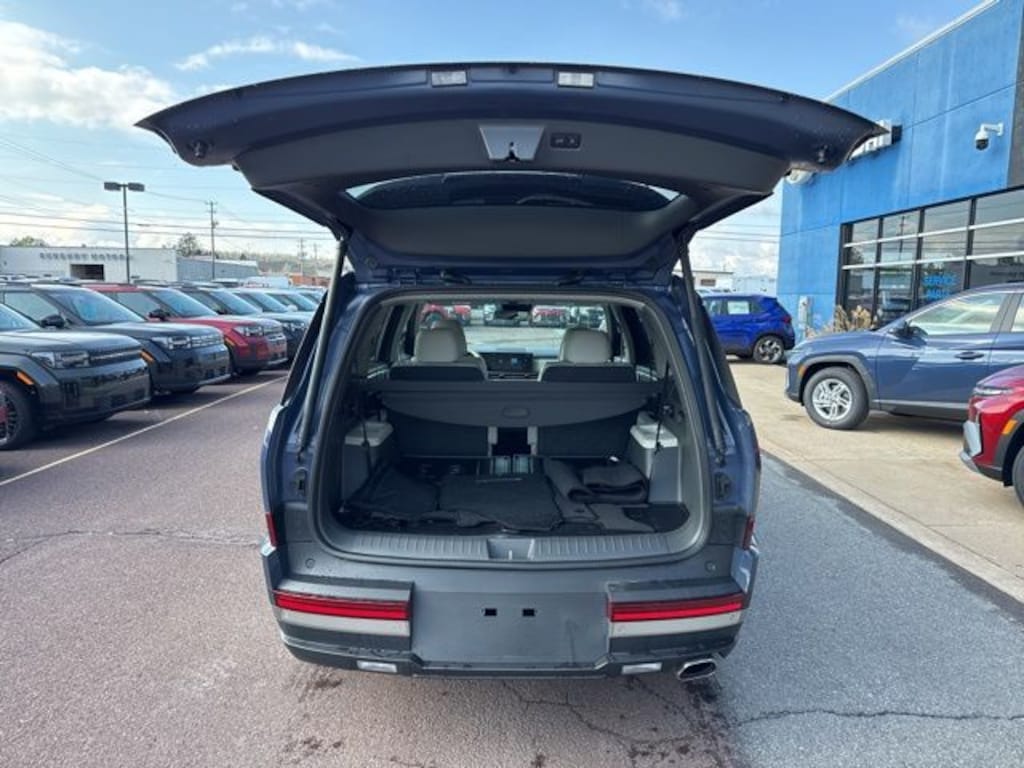 Certified 2026 Hyundai Santa Fe Limited SUV
