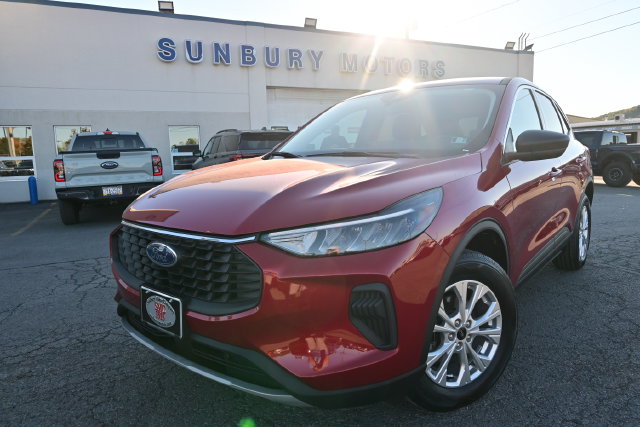 2023 Ford Escape