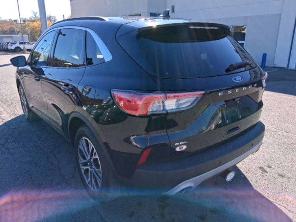 Used 2020 Ford Escape SEL SUV