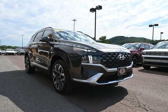 2023 Hyundai Santa Fe Calligraphy - Photo 7