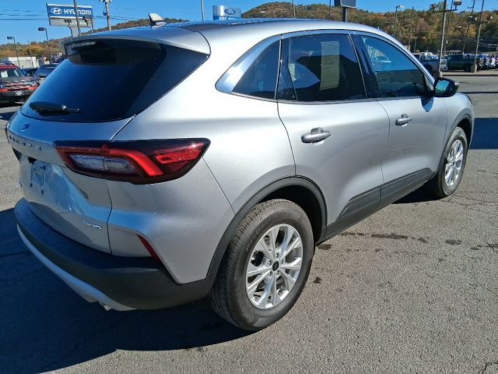 Used 2024 Ford Escape Active SUV