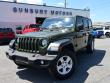 Used 2022 Jeep Wrangler Unlimited Sport S SUV