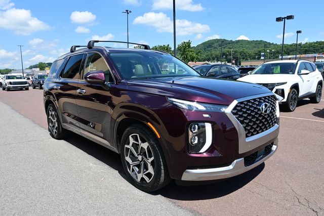 2022 Hyundai Palisade Calligraphy - Photo 7