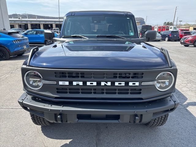 2021 Ford Bronco 4-Door Black Diamond - Photo 10