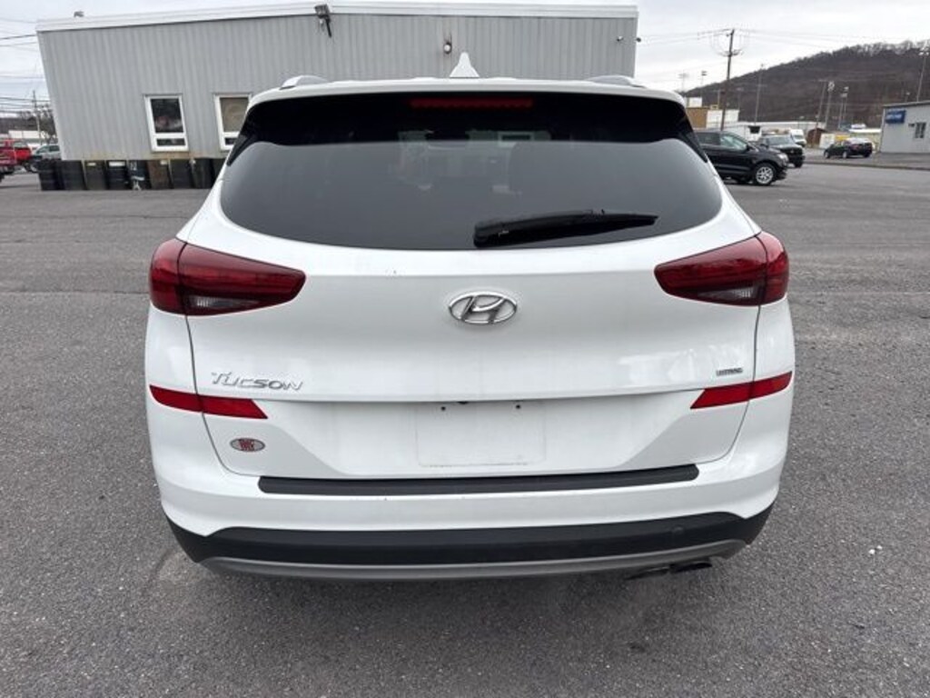 Used 2020 Hyundai Tucson Sport SUV