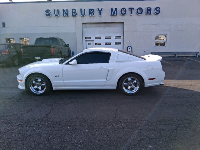 2008 Ford Mustang GT Premium