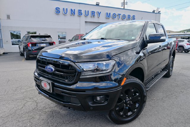 2019 Ford Ranger