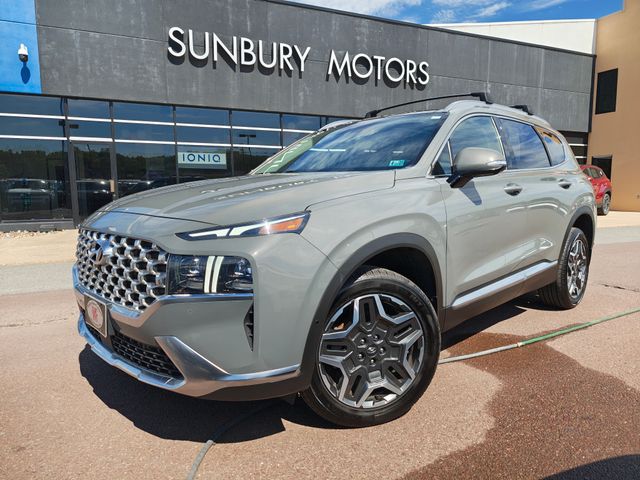 2022 Hyundai Santa Fe