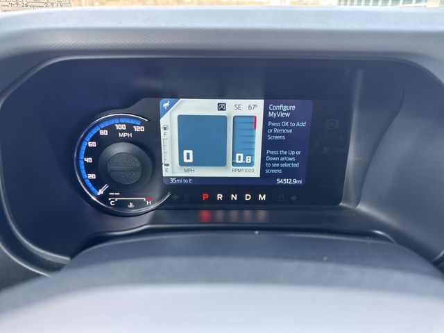2021 Ford Bronco 4-Door Black Diamond - Photo 19
