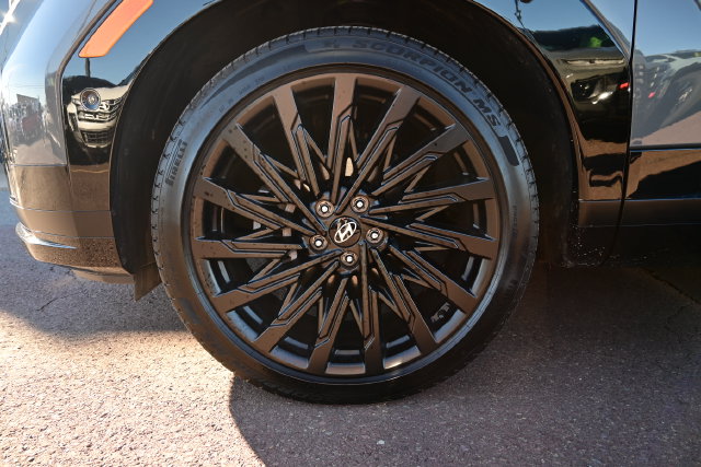 2025 Hyundai Santa Fe Calligraphy - Photo 27