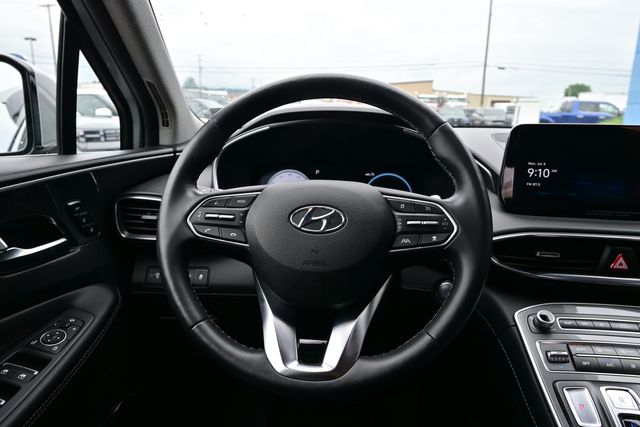 2023 Hyundai Santa Fe Limited - Photo 16