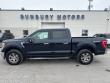 Used 2021 Ford F-150 XLT Truck SuperCrew Cab