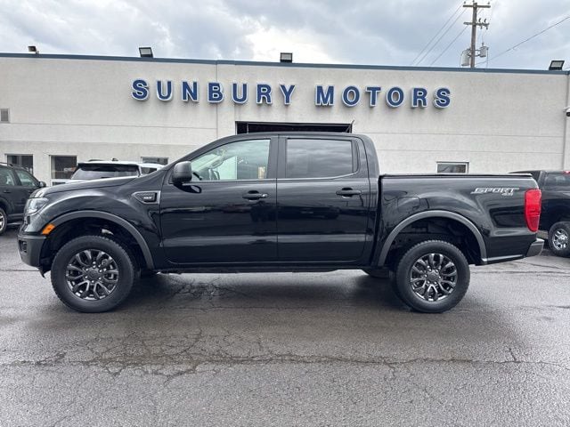 2019 Ford Ranger XLT