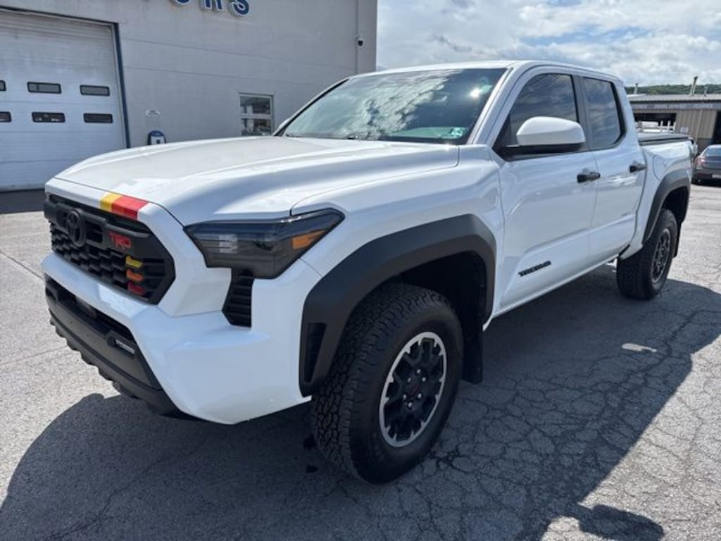 Used 2024 Toyota Tacoma TRD Off-Road Truck Double Cab