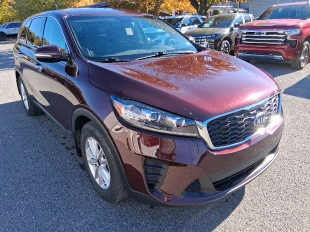 Used 2019 Kia Sorento LX SUV