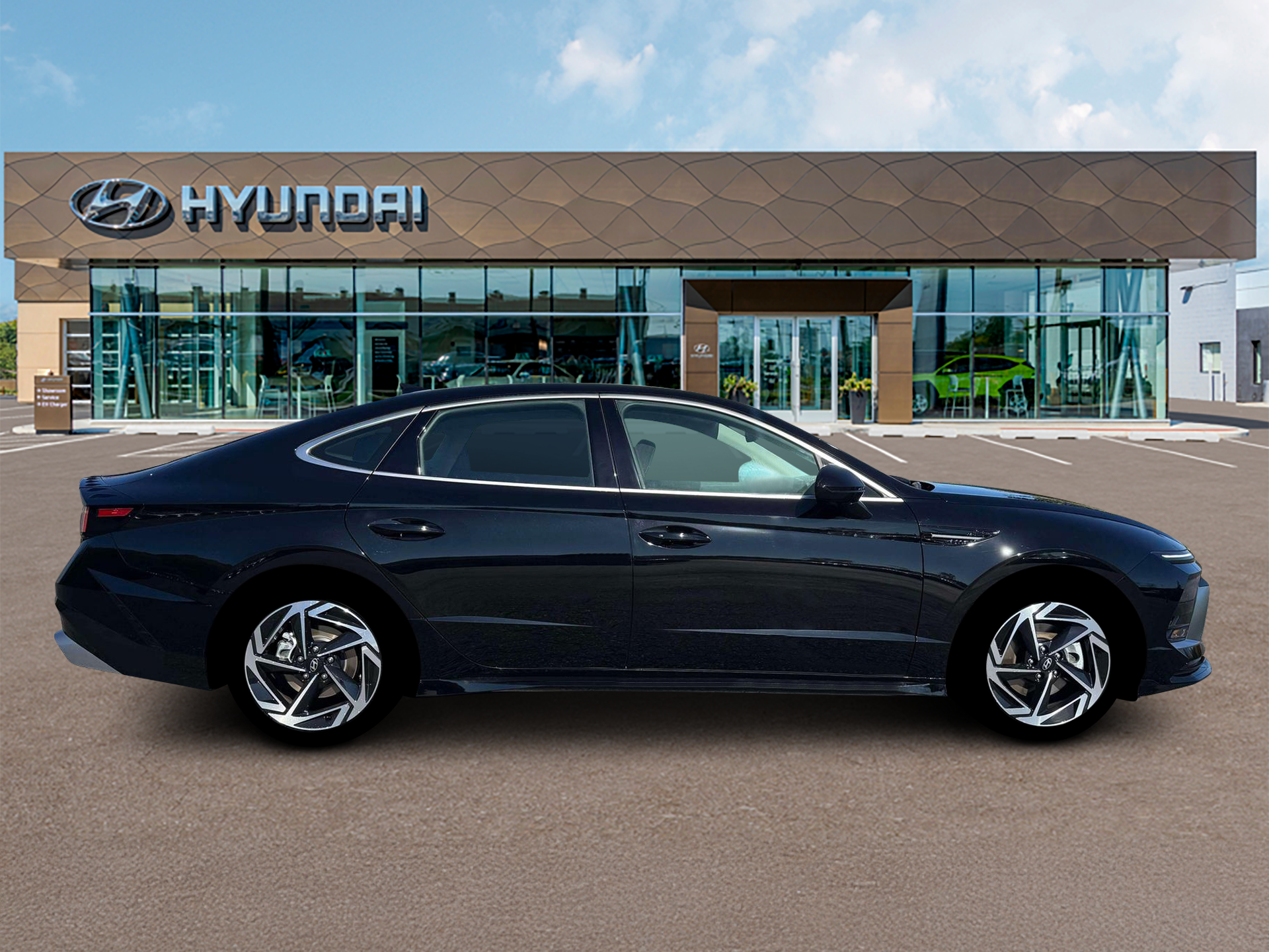 2026 Hyundai Sonata SEL - Photo 9