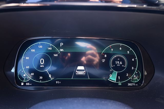 2022 Hyundai Palisade Calligraphy - Photo 27