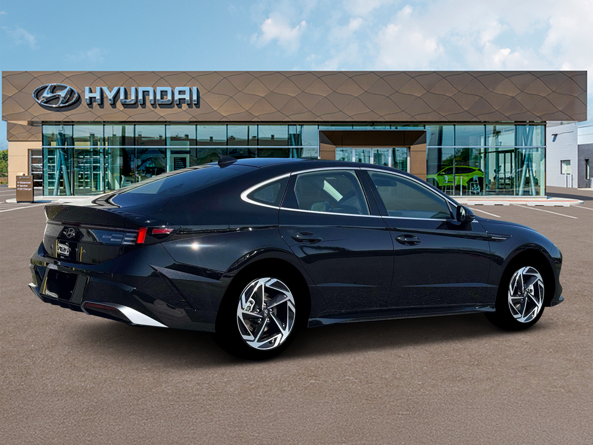 2026 Hyundai Sonata SEL - Photo 8