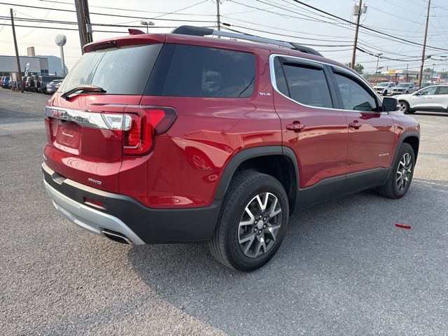 2021 Gmc Acadia SLE photo 3