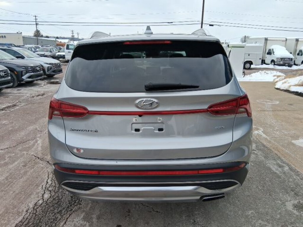 Used 2022 Hyundai Santa Fe SEL SUV