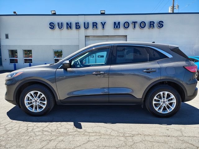 Used 2020 Ford Escape SE with VIN 1FMCU9G63LUB55554 for sale in Sunbury, PA
