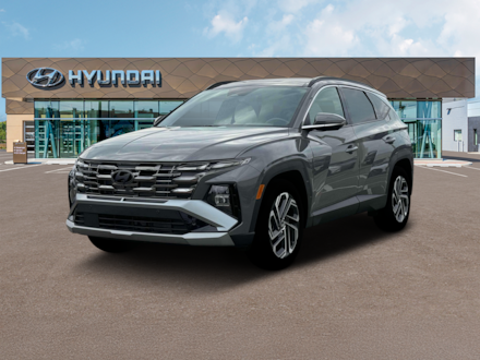 2025 Hyundai Tucson Limited AWD SUV