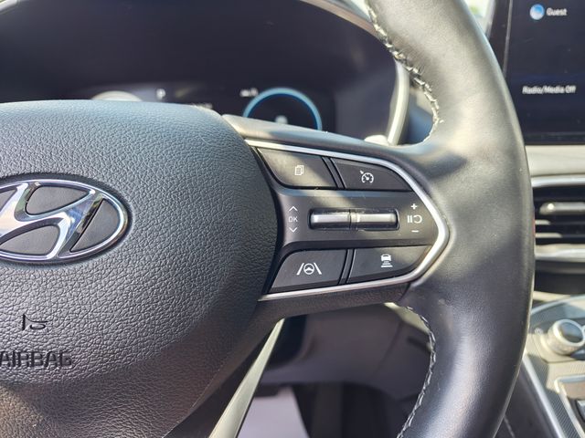 2022 Hyundai Santa Fe Limited - Photo 19