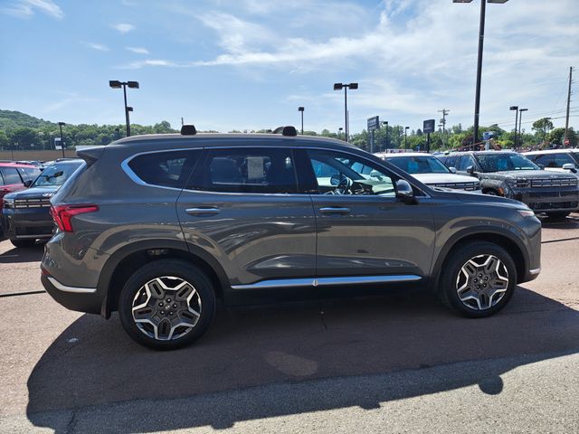 2022 Hyundai Santa Fe Limited - Photo 6